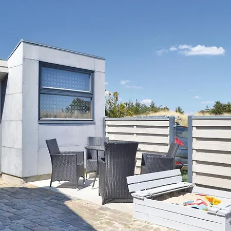 Holiday home 3 Bedroom Cozy In Hvide Sande Havrvig