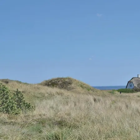 Tornbjerrevej Hvide Sande Xii بيت للعطل *