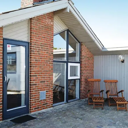 3 Bedroom Cozy In Hvide Sande Havrvig