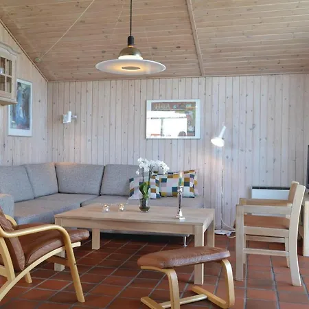 3 Bedroom Cozy In Hvide Sande * Havrvig