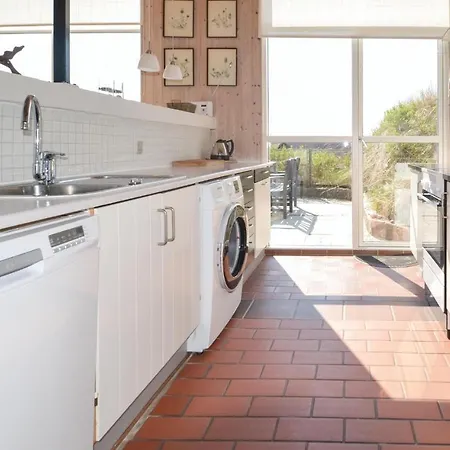 3 Bedroom Cozy In Hvide Sande * Havrvig