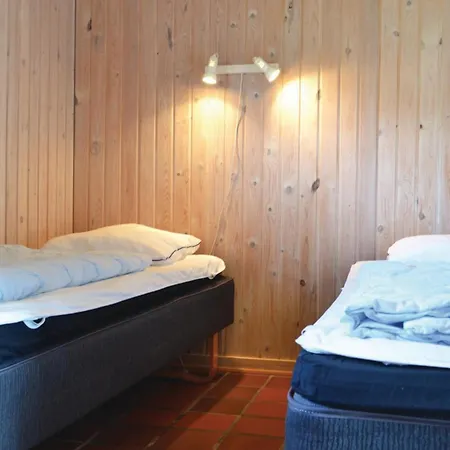 Tornbjerrevej Hvide Sande Xii Casa de Férias